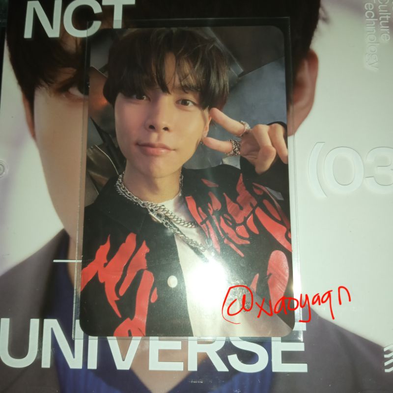 PC Jewel Universe Johnny Yuta Shotaro Taeil