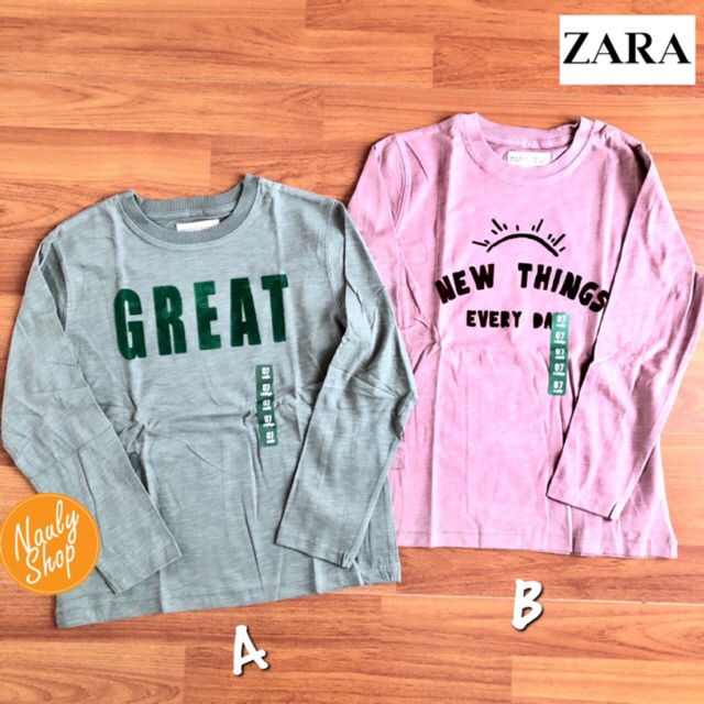 Kaos panjang anak ( 5 th) KB005