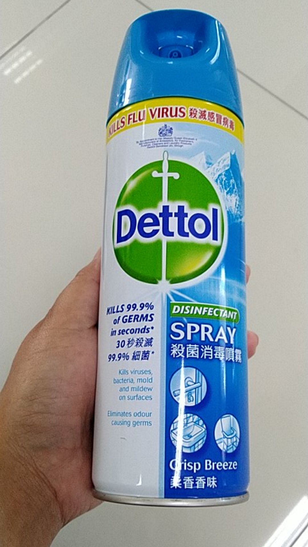 Dettol Disinfectant Spray 450ml