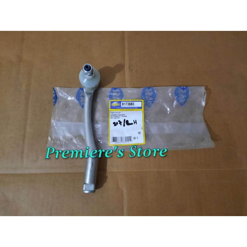 tie rod peugeot 207