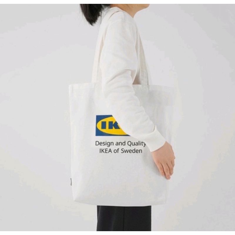 NEW - IKEA TOTE BAG