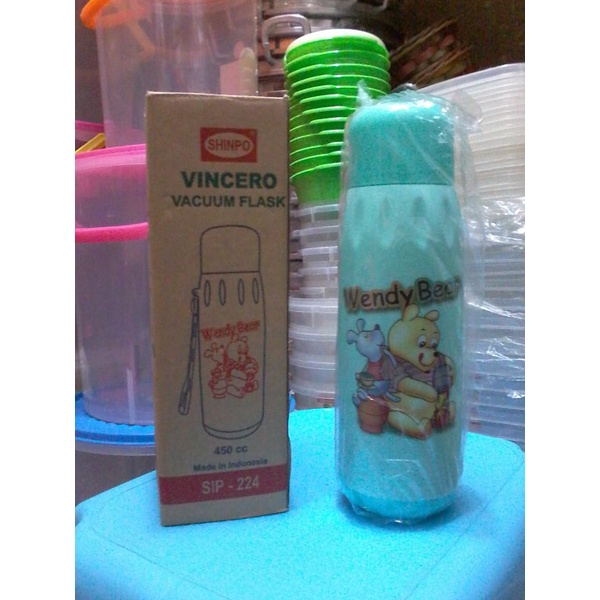 Termos Air Panas Kecil [SHINPO] [LION STAR]