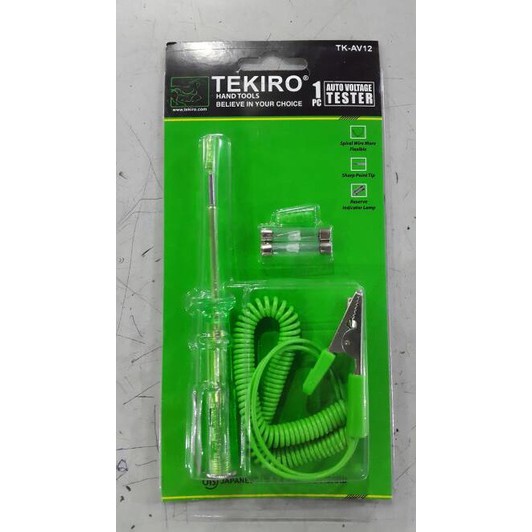 Tekiro tespen DC
