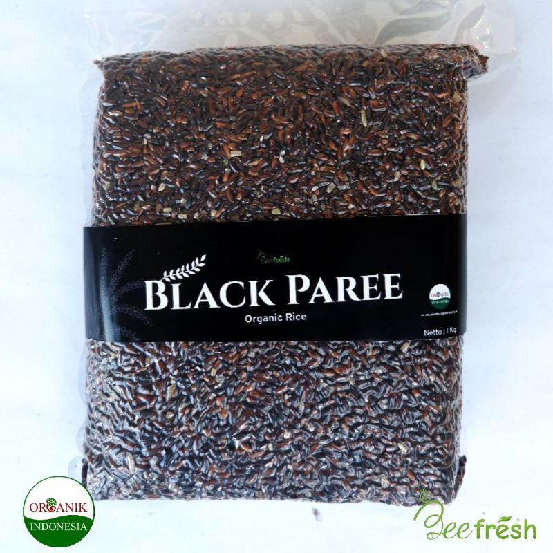 

Beras Hitam Organik
