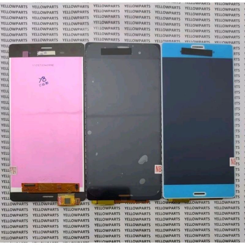 LCD TOUCHSCREEN SONY XPERIA Z3 D6603 D6653