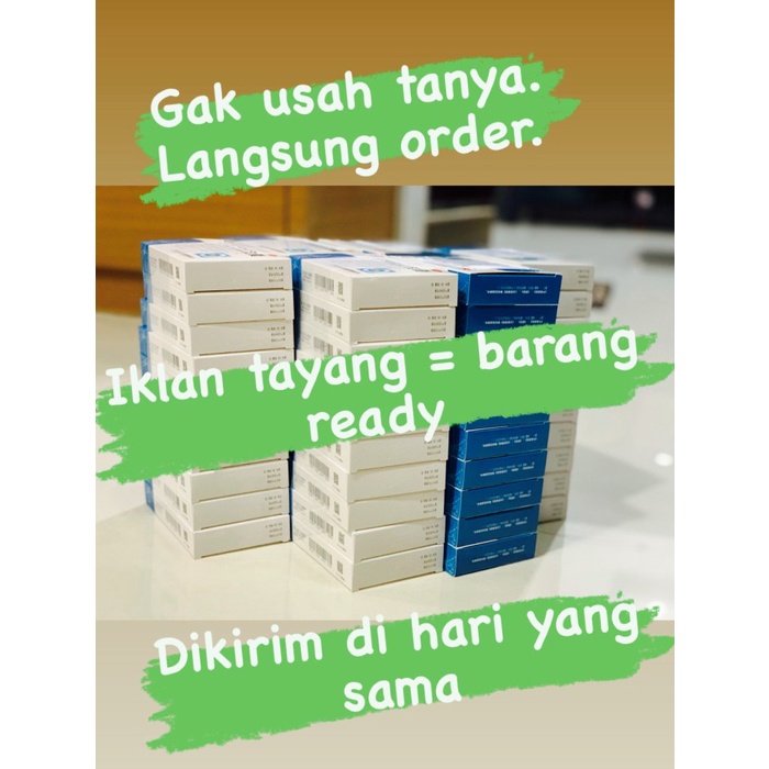 NEW LIANHUA BPOM ORIGINAL INTRA ARIES