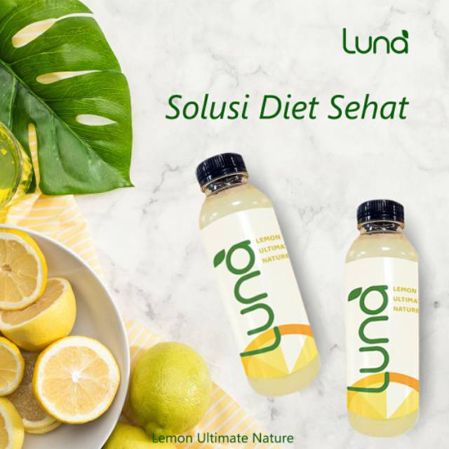 

[Ankho_Shop] Luna Sari Lemon