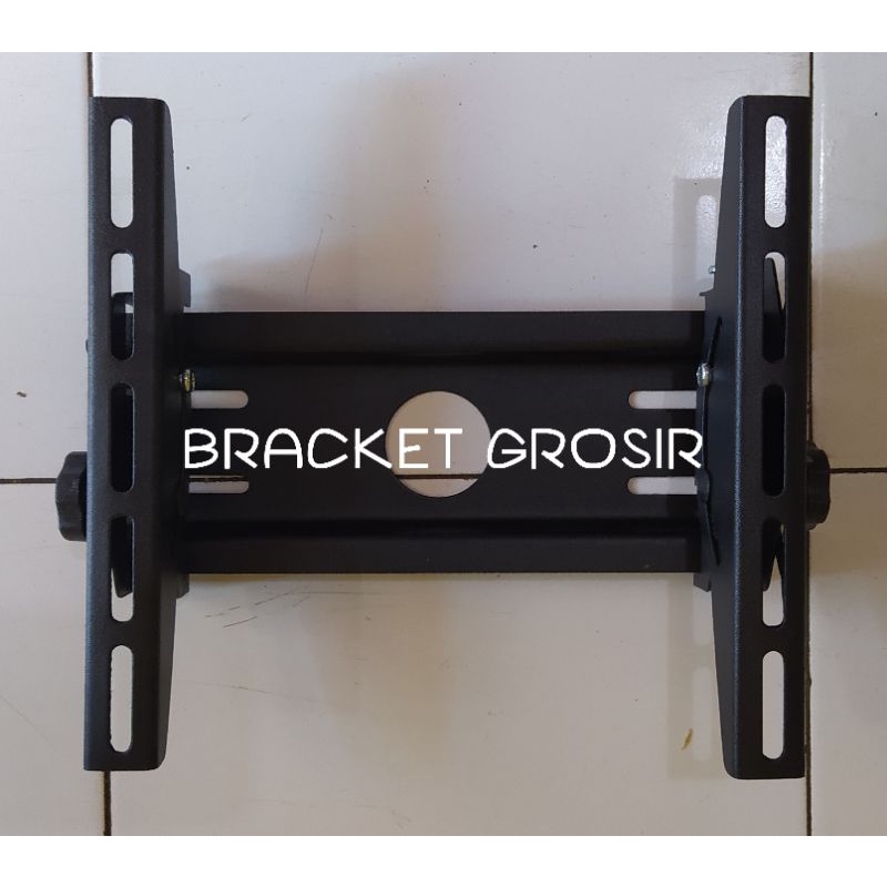 Bracket TV LED 19&quot;-43&quot; Tebal Kuat acc43