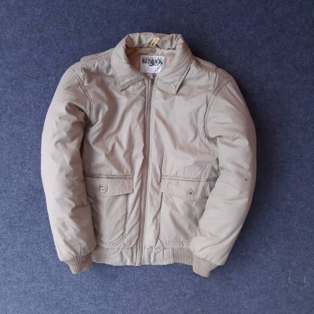 Jaket second original ken jack dan polo