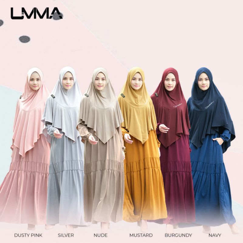 SHINY GAMIS UMMA PREMIUM