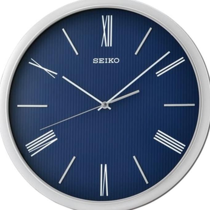 Jam Dinding Seiko Qxa725 S Naga.Emas