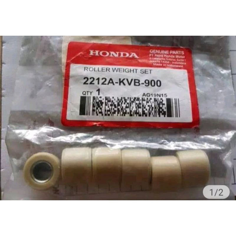 ROLLER BEAT ESP VARIO ESP SCOOPY ESP KVB