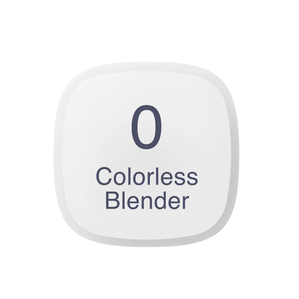 

Copic Marker Colorless Blender
