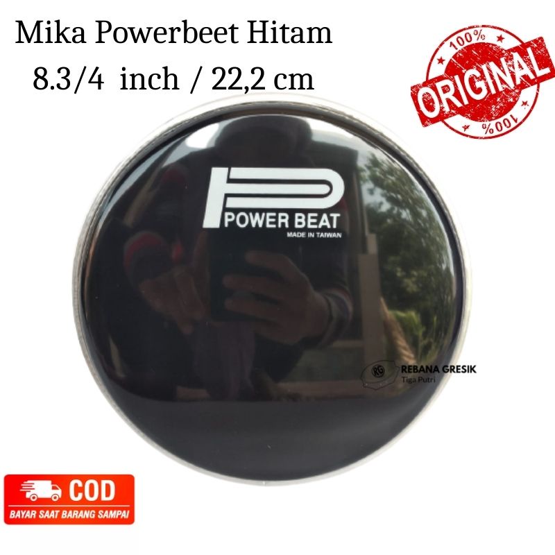 mika darbuka 8 inch 8.3/ dan 9 inch Mika powerbeet ukuran BENING mika darbuka dumbuk