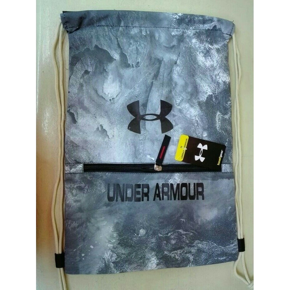 Tas Olahraga Gymsack Serut Under Armour