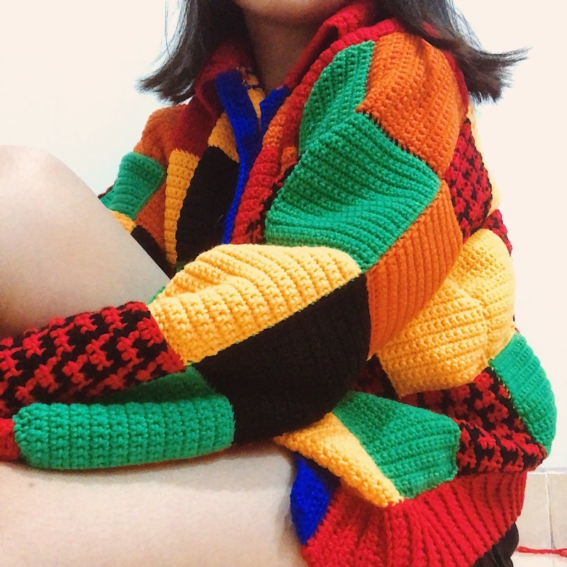 Cardigan Harry Styles