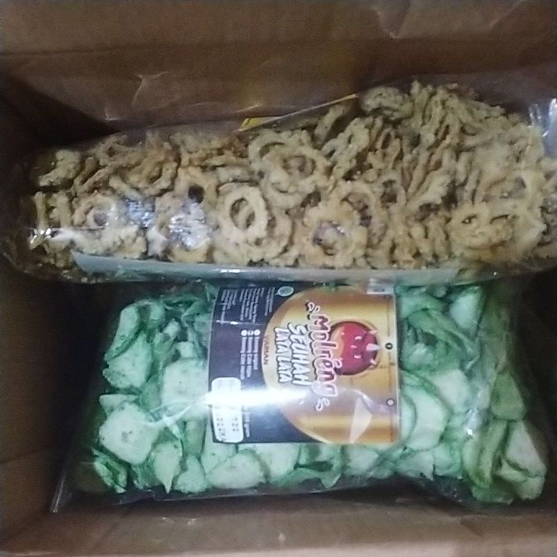 

Paket parsel lebaran