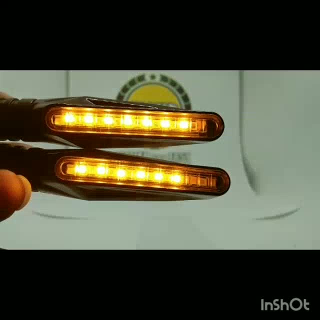 [L060] Lampu Sen Sein Senja DRL LED Running Motor Vario CBR CB 150R R15