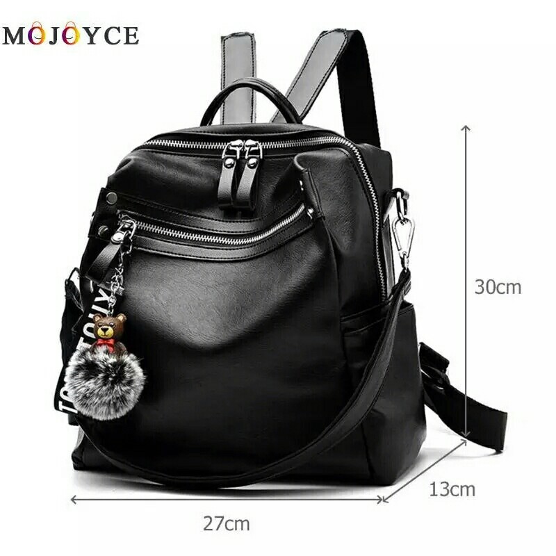 COD√ Multifungsi Selempang Tas Ransel Wanita Korea Backpack Punggung Import Fashion Cantik Slingbag