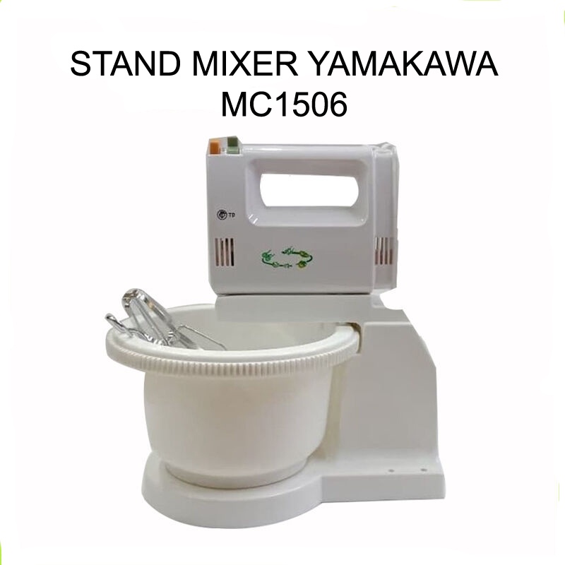 Stand Mixer Yamakawa MC1506