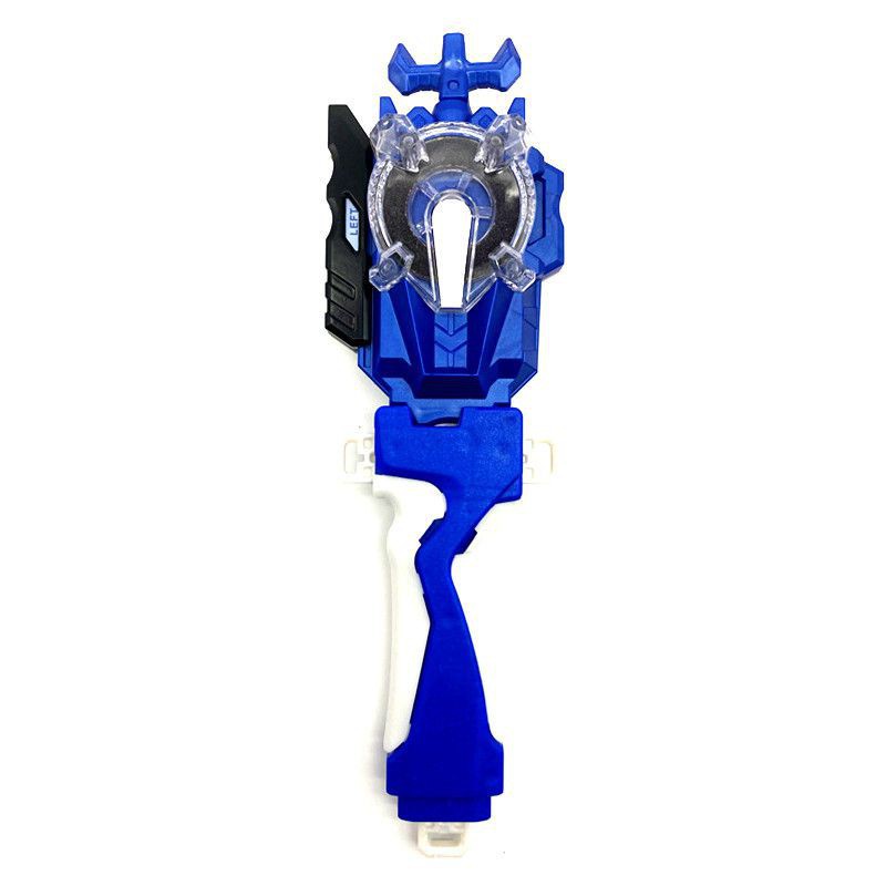 【New Arrival】Beyblade Burst Sparking Bey Launcher L / R String Ruler Sparking Grip Handle Toy