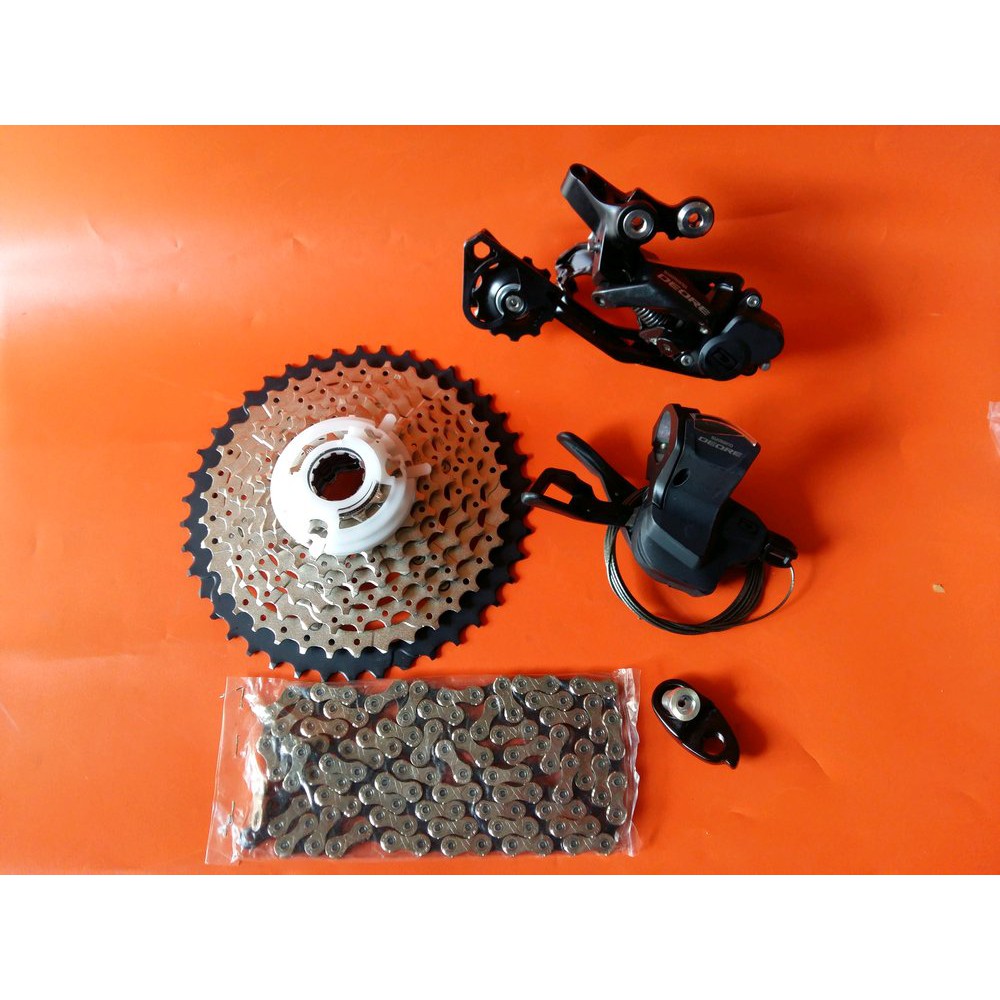 mini groupset deore xt