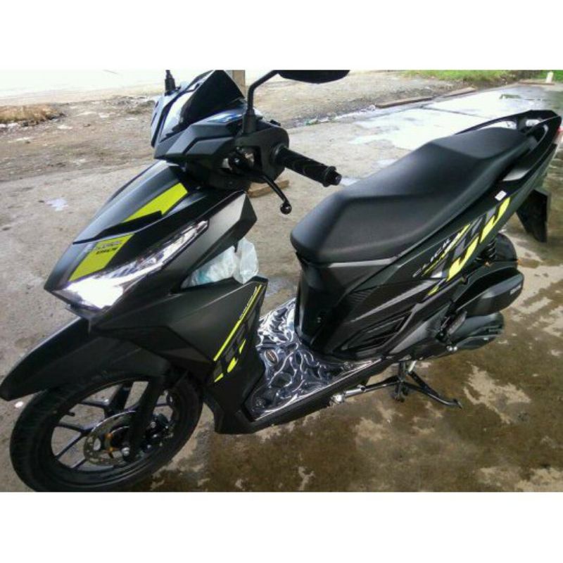 Cover under kolong vario 125 150 led K59 non original