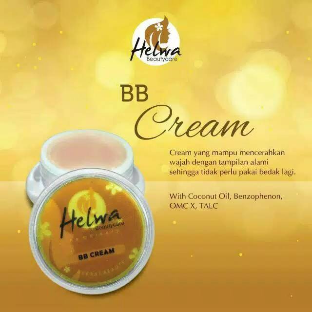 BB cream helwa