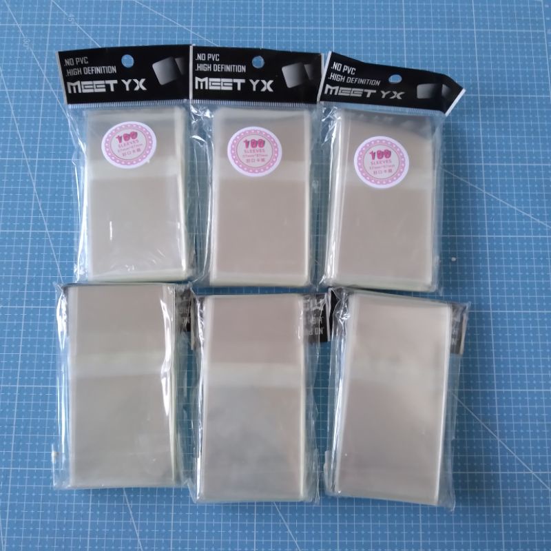 Inner Sleeve MEET YX seal