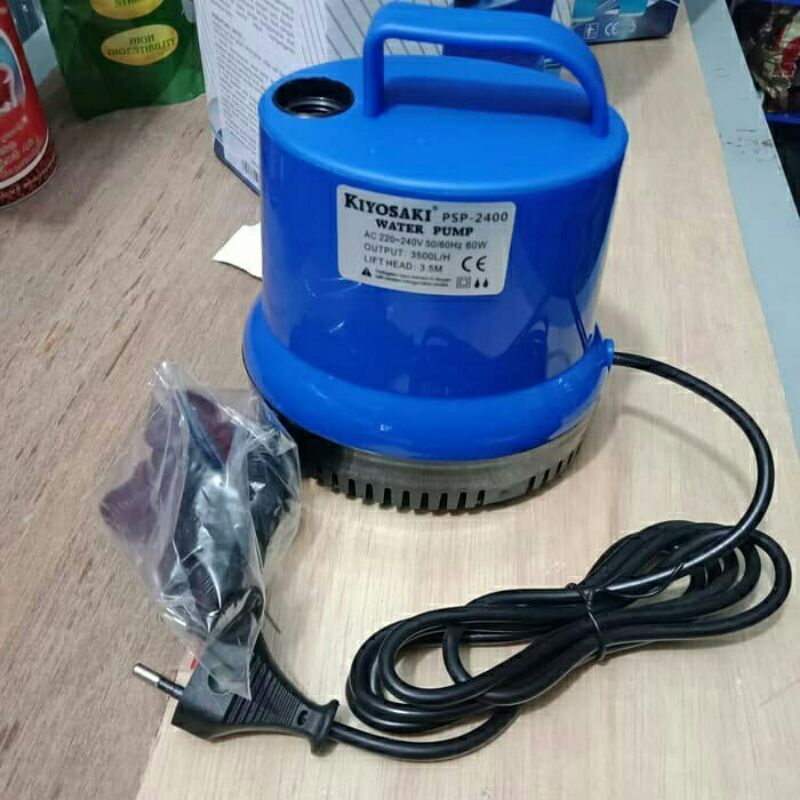 Pompa Air Celup Kolam Taman 50Watt