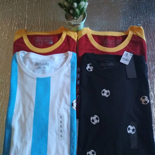 kaos brand matahari