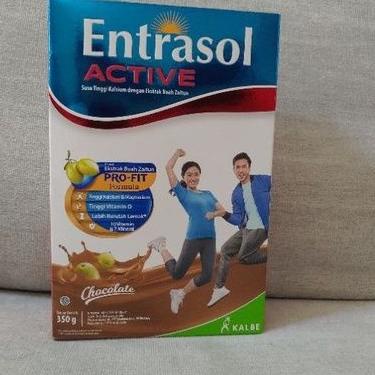

Barang Pilihan.. Entrasol Active 350 Gr 02