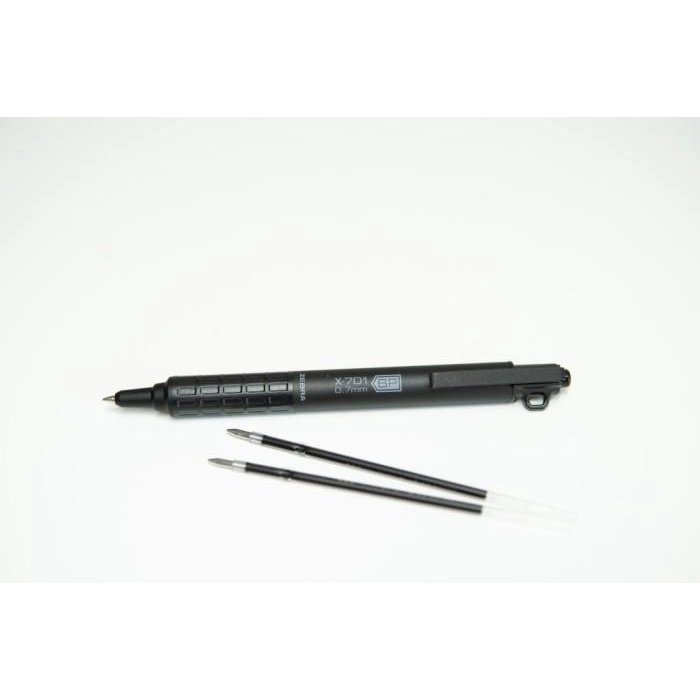 

Zebra Pen X-701 x701 EDC Pulpen