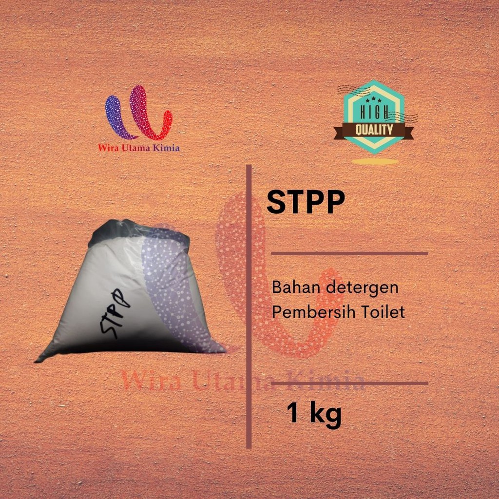 STPP / Sodium Tripolyphosphate Teknis1Kg