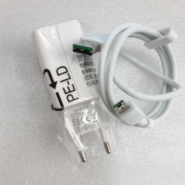 Car Charger For OPPO VOOC Fast Charging Micro USB Dan Type C