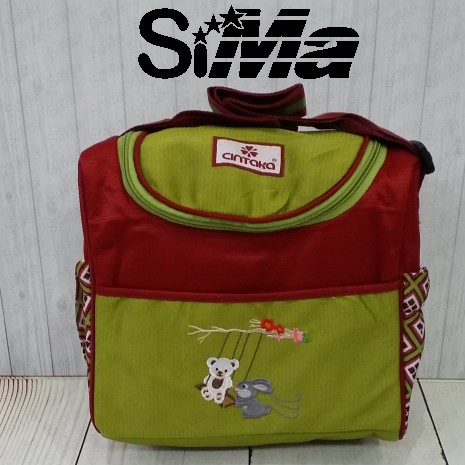 Tas Medium Cintaka Saku Dadu TCT1852 Tct 1852