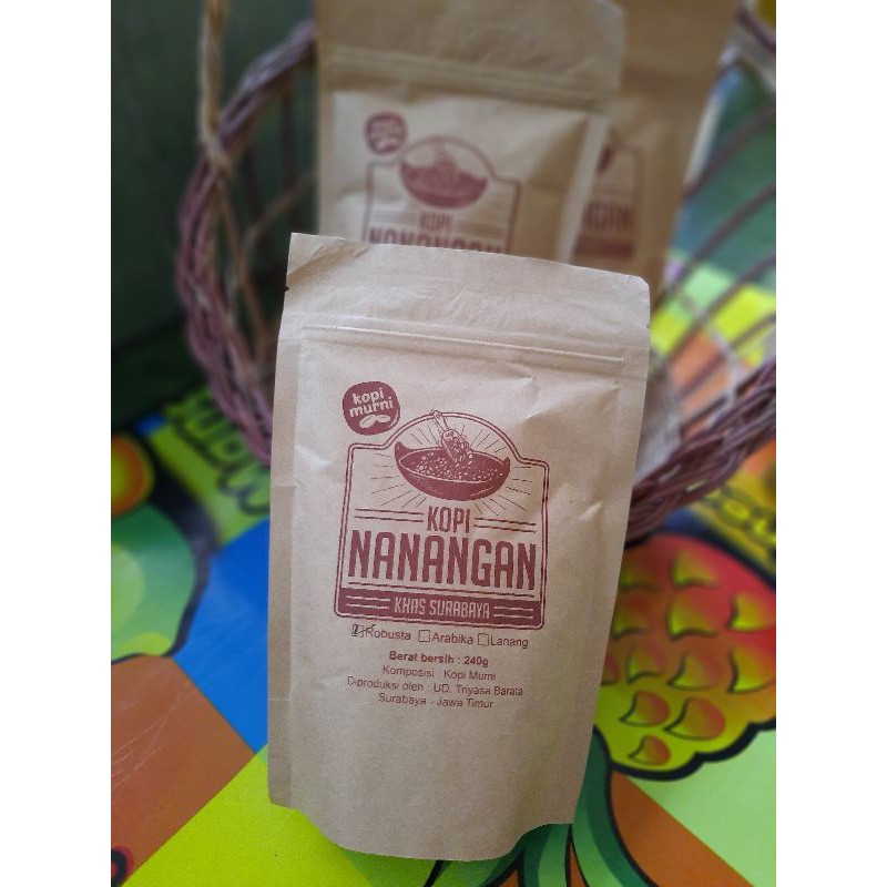 

KOPI BUBUK MURNI NANANGAN ROBUSTA