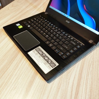 Jual Laptop ACER Aspire E 14 E5-475G-59C7 - Hitam (Core i5-7200U) RAM