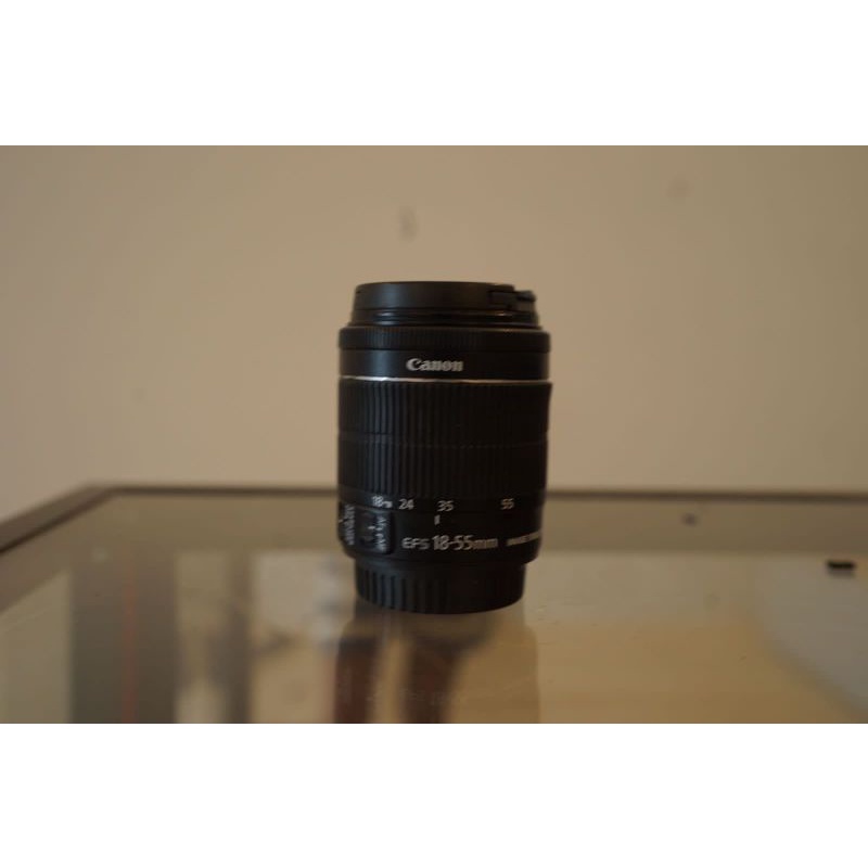 LENSA KIT STM CANON