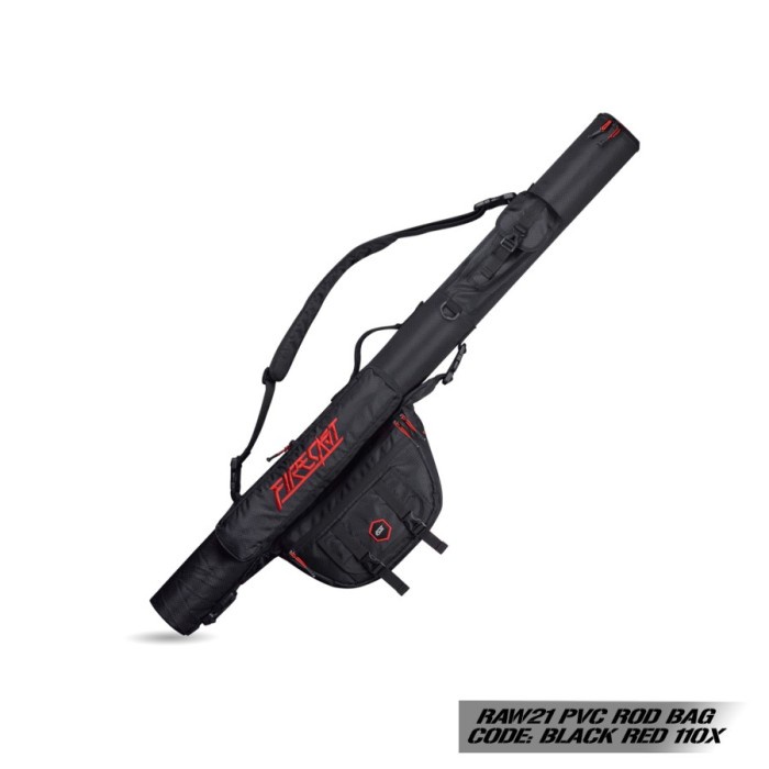 Tas Pancing Tas joran Firecast RAW21 PVC Rod Bag