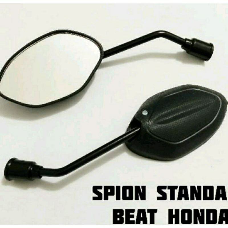 KACA SPION STANDART HONDA BEAT/SUPRA/VARIO/REVO/KHARISMA