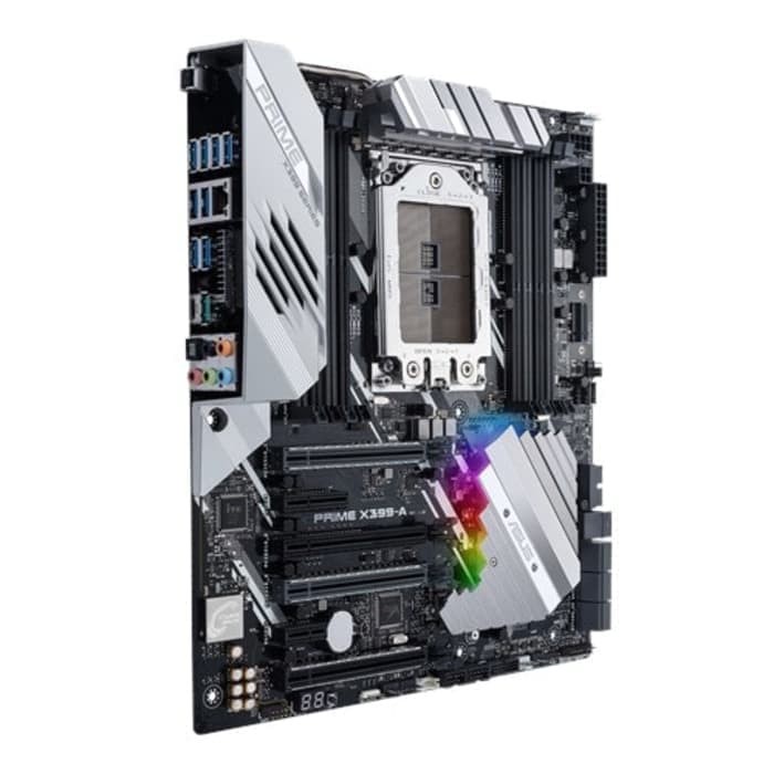 Motherboard ASUS - PRIME X399-A Threadripper AMD TR4 EATX