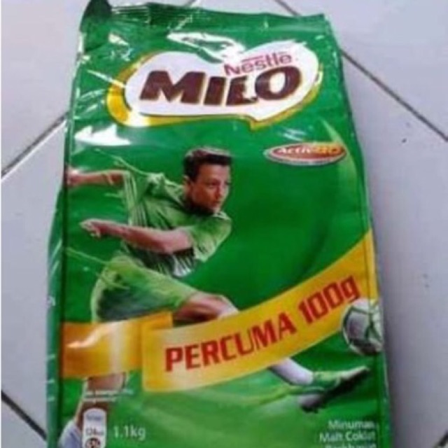 

Milo malaysia 1kg