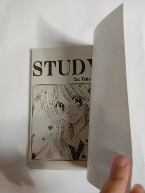 Study komik