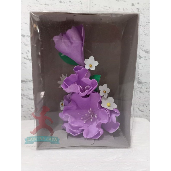 

Spons Peony Kecil Ungu-Spk7