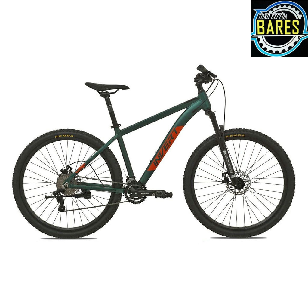 Sepeda Gunung / MTB 27.5 Pacific Invert 410