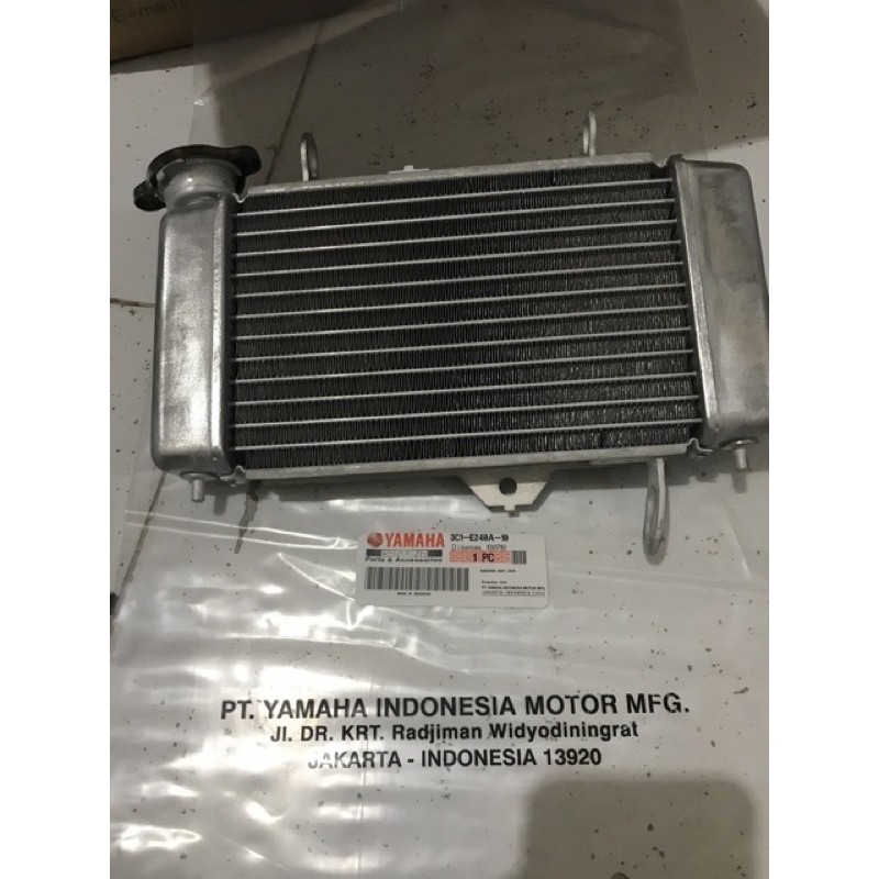 Radiator Vixion