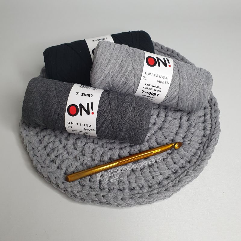 Onitsuga T-Shirt Yarn