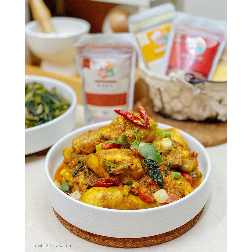 

Kualikamba Bumbu Woku 150 gr