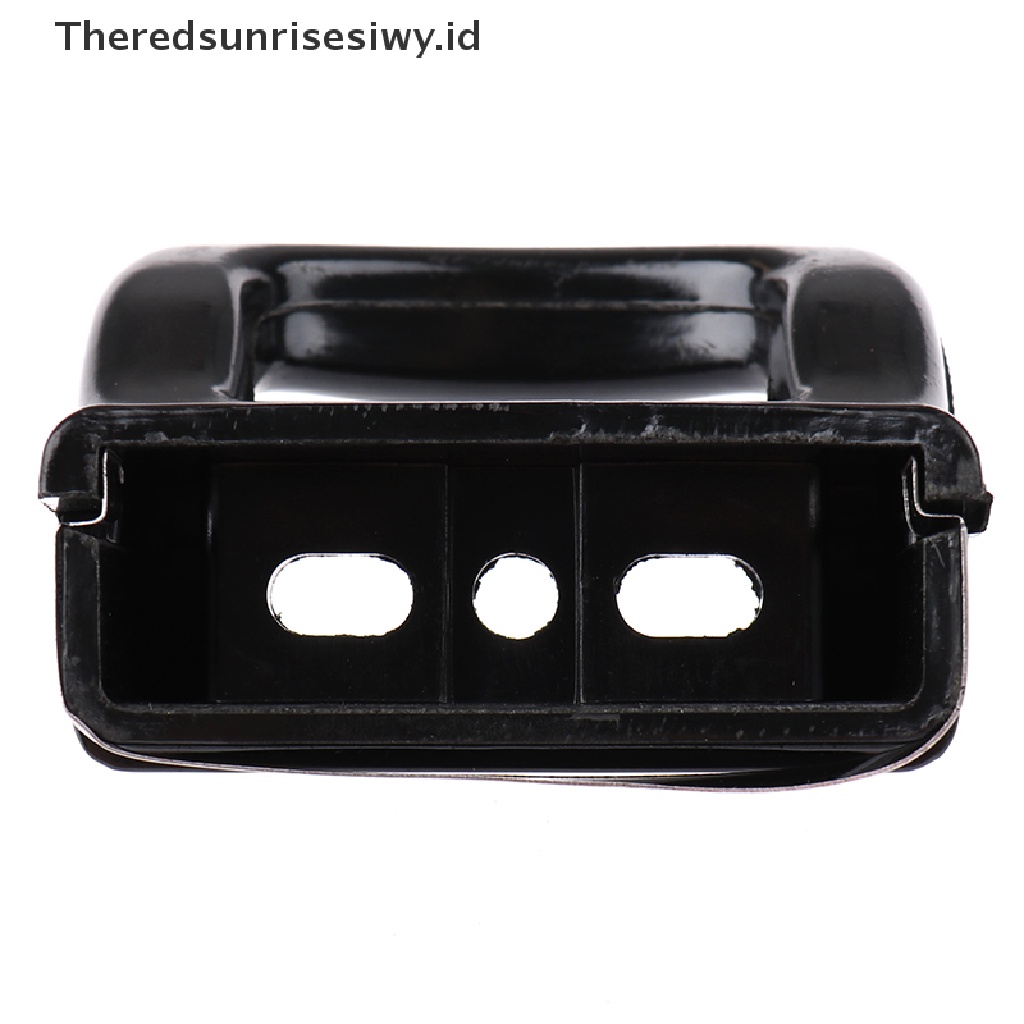 (Theredsunrisesiwy.Id) 2pcs Knob Pegangan Panci Masak Pengganti Untuk Dapur